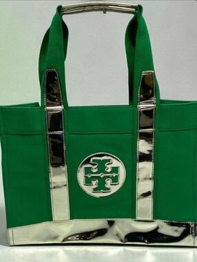 Tory Burch Ella Limited Edition Tote